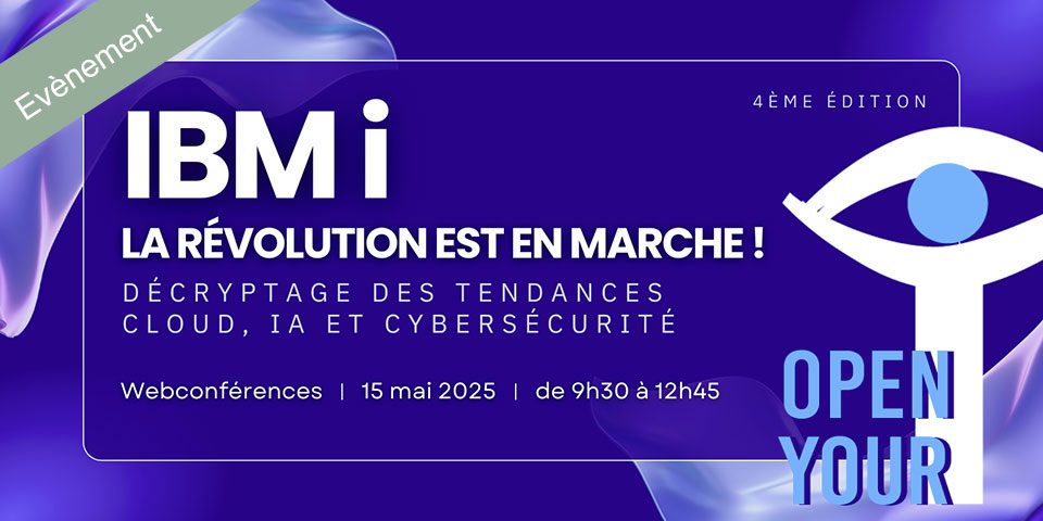 2025_Open-Your-i_Event_IBMi_Resiliane_fr