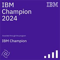 IBM_Champion_2024_Guy_Marmorat_IBMi