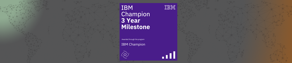 Resiliane_IBM_Champion_3_Years